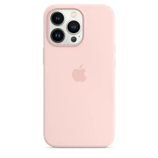 Custodia originale in silicone  per iPhone 16 15 14