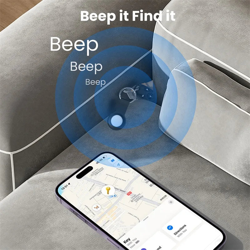 Smart Bluetooth GPS